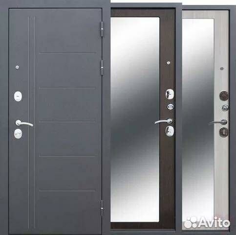 Дверь входная