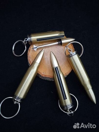 Вечная спичка Пуля