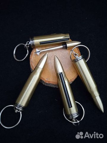 Вечная спичка Пуля