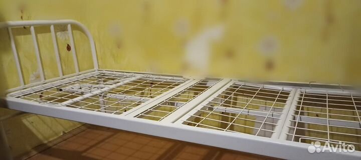 Кровать медицинская