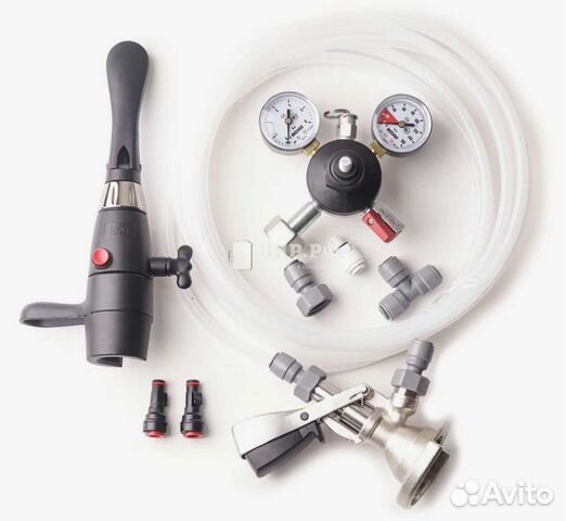 Комплект карбонизации домашнего пивовара