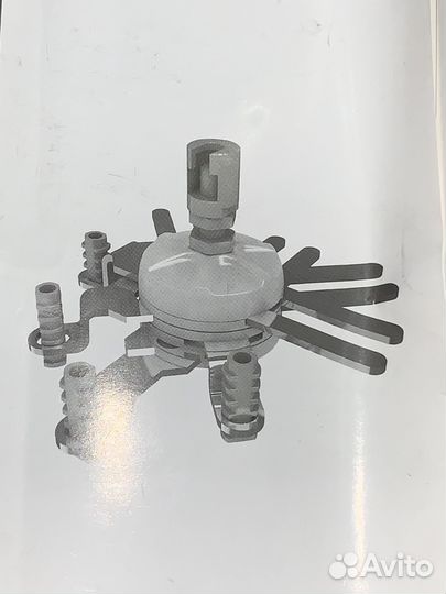 Крепление для проектора потолочное SMS Projector