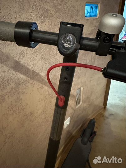 Электросамокат xiaomi