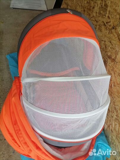 Прогулочный блок