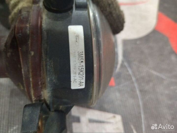 Фара противотуманная Ford C-Max минивэн 2003-2007