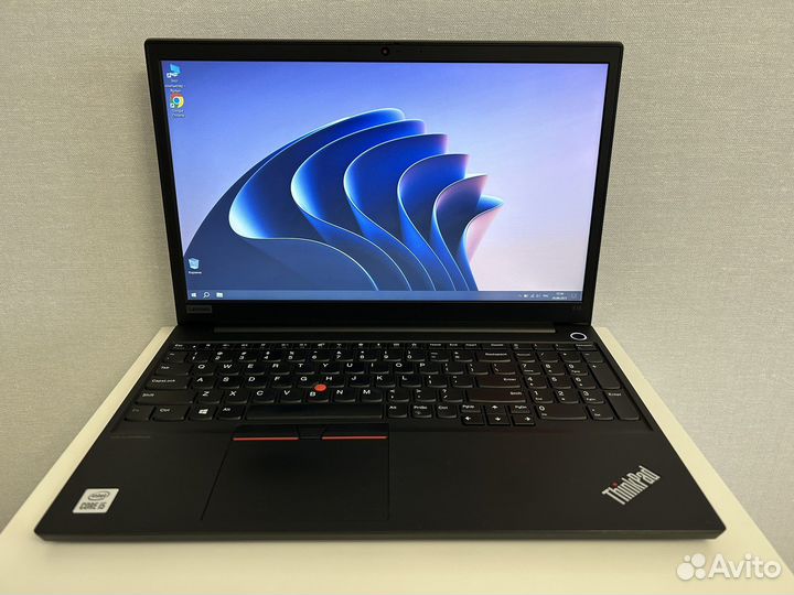 Lenovo Thinkpad E15 Gen1/i5-10/8GB DDR4/512GB