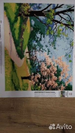 Вышивка на заказ (бисер, алмазная м