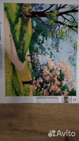 Вышивка на заказ (бисер, алмазная м