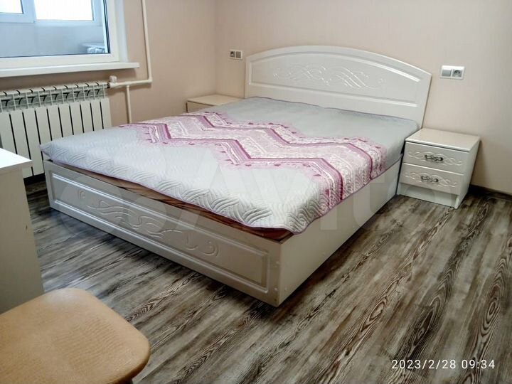 Комната 16 м² в 2-к., 7/9 эт.