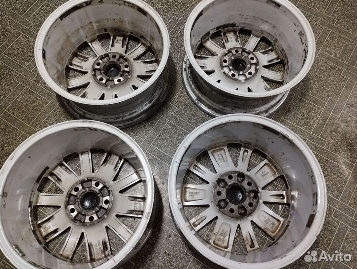 Диски Фольксваген