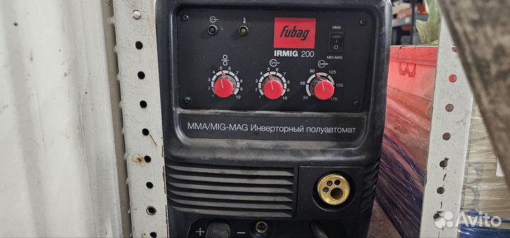 Инвертор сварочный