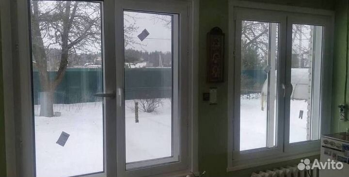 Окна за 1 день