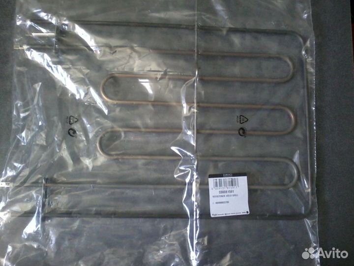 Тэн духовки Ariston и indezit (C00081591)