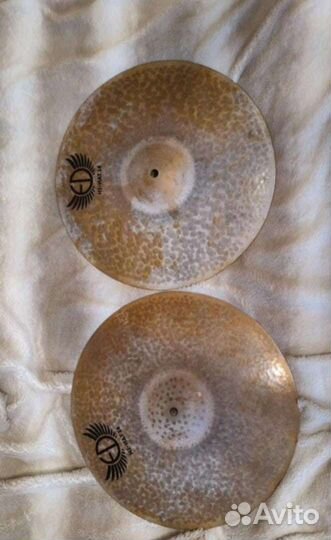 Хай хэт ed cymbals