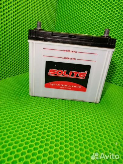 Аккумулятор Solite 65B24L 12v/50AH