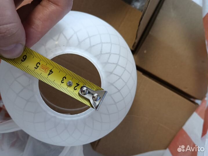 Плафоны на люстру