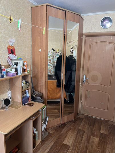 Комната 10 м² в 6-к., 5/5 эт.