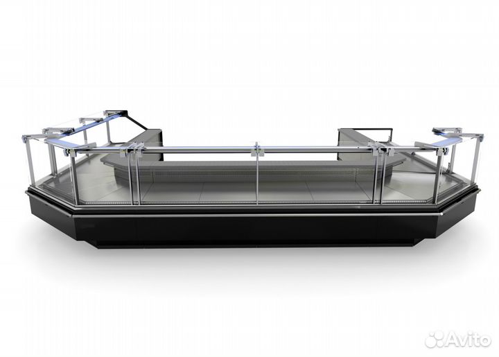 Витрина холодильная