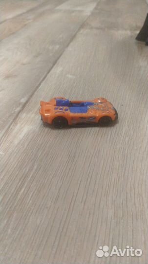 Трэк хот вилс