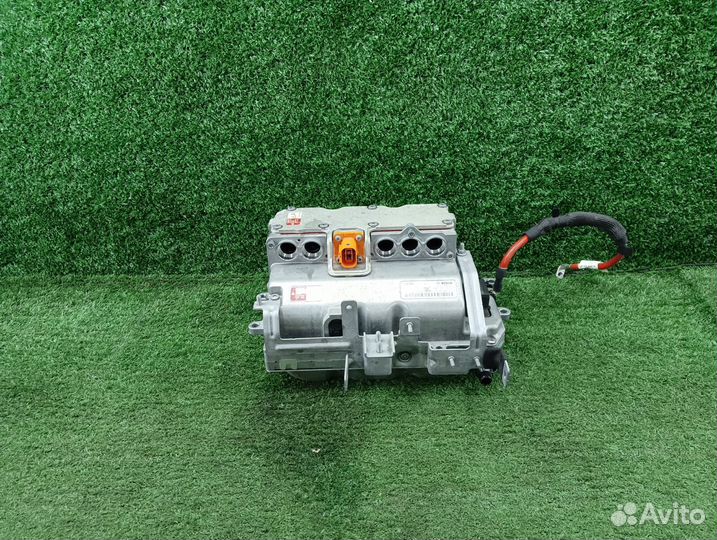 Зарядное устройство акб гибрид Audi A3 8V Пробег 2