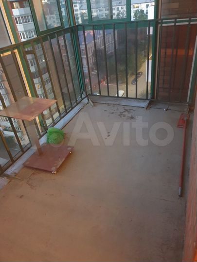 1-к. квартира, 43 м², 11/18 эт.