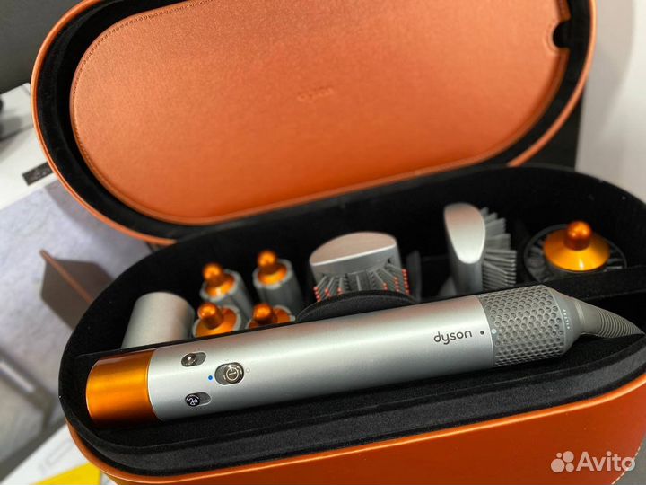 Стайлер dyson