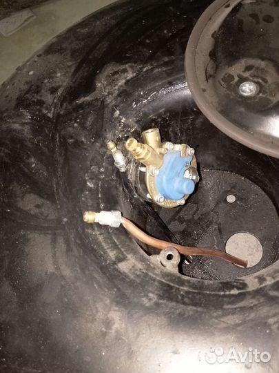 Газовый баллон для гбо