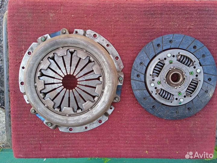 Корзина сцепления Valeo LADA Granta