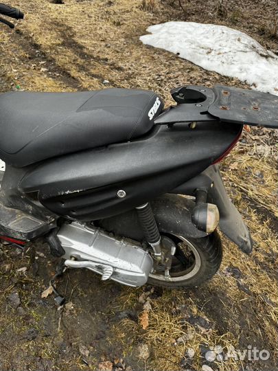 Скутер Stels tactic 100cc