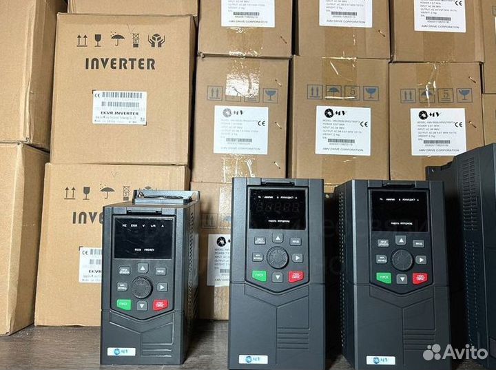 Частотный преобразователь 11 квт