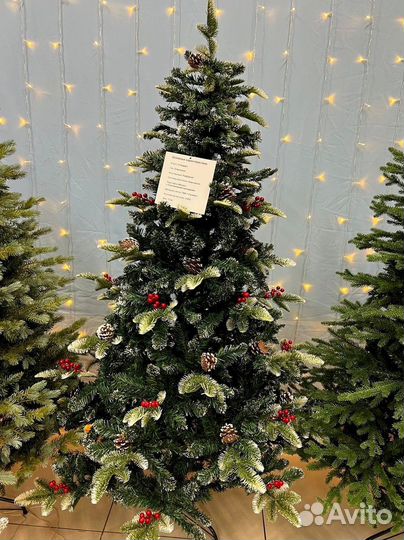 Искусственные елки огромный выбор