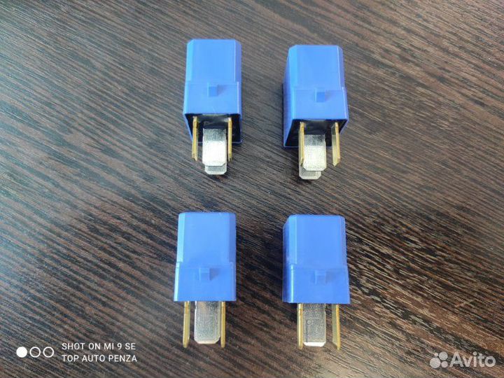 Реле Infiniti Ex35 1 поколение VQ35HR 2008