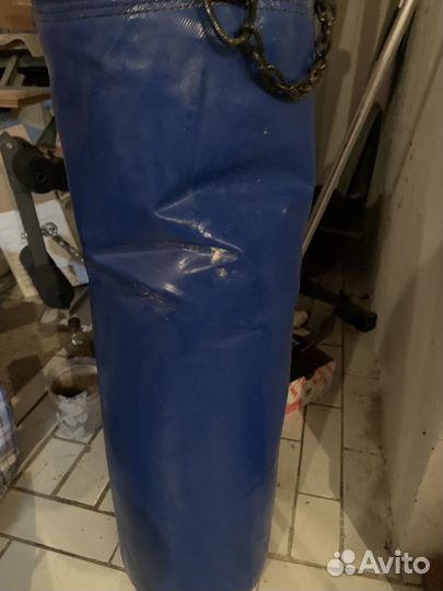 Груша боксерская