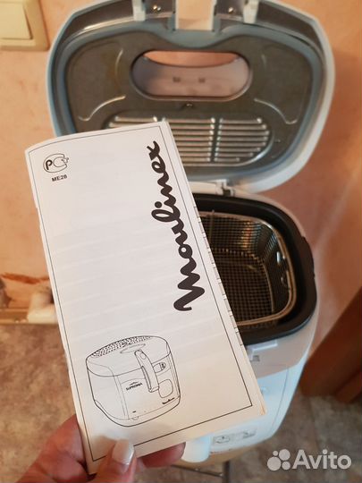 Фритюрница