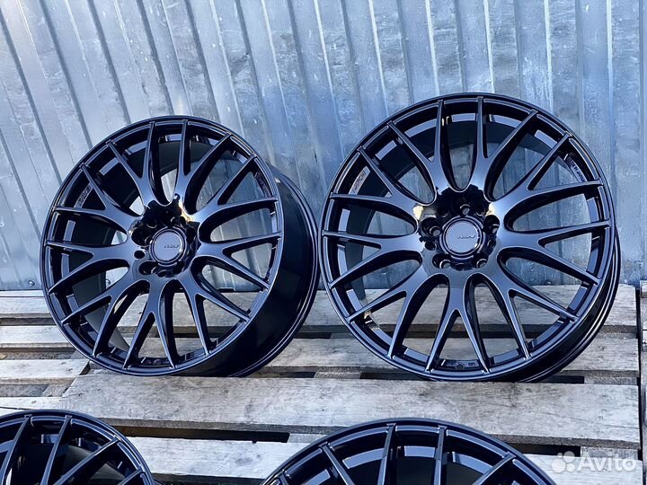 Диски Rays Homura 2x9 R20 5/120