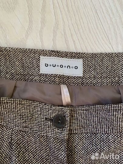 Шорты шерстяные р. 42-44