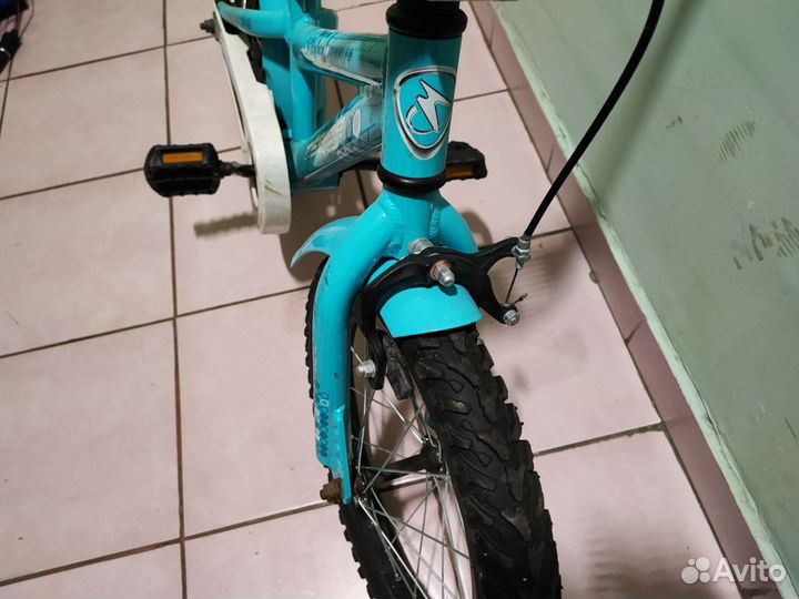 Детский велосипед Merida Dakar 616