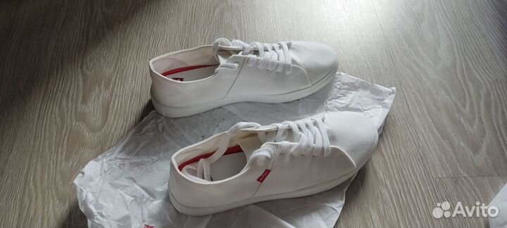 Кеды мужские levis