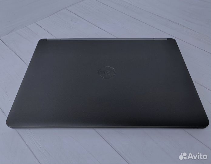 Ноутбук Dell latitude для игр i5 14 дюймов Обмен