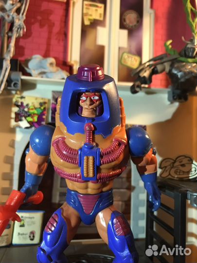 Man-E-Faces He-Man Masters of the Universe