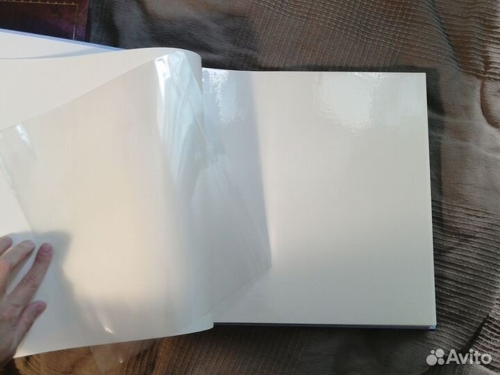 Фотоальбом новый магнитный для сыночка