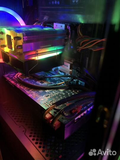 Видеокарта gtx570 gainward