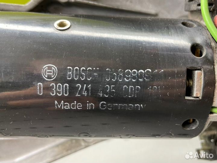 Трапеция дворников Mercedes-Benz S-Class W220