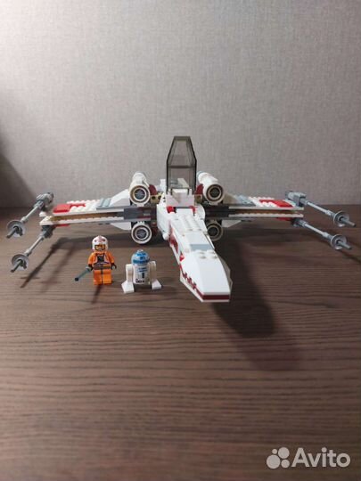 Lego star wars x-wing