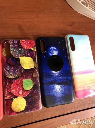 Чехлы на телефон samsung а 50