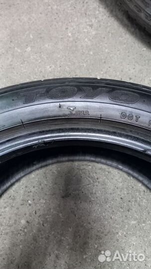 Toyo TYDRB 215/50 R17 91V