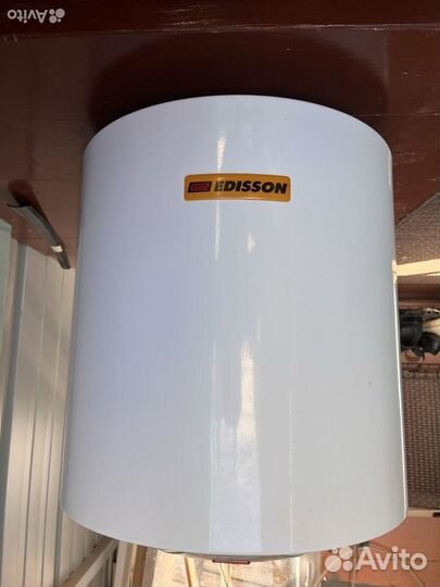 Бойлер водонагреватель 50 литров