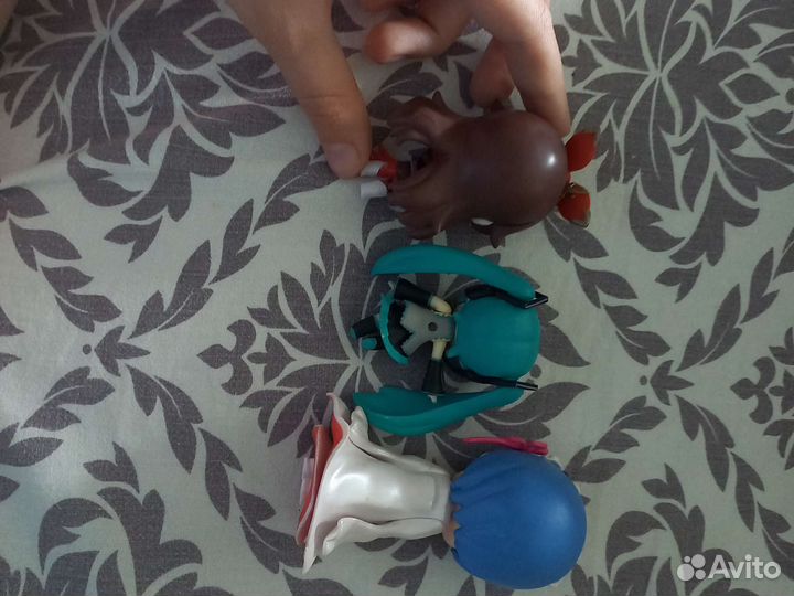 Фигурки Аниме / геншин. 3