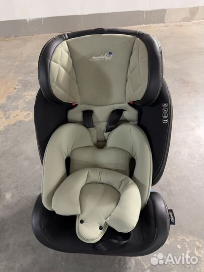Автомобильное кресло amarobaby 0-12 лет