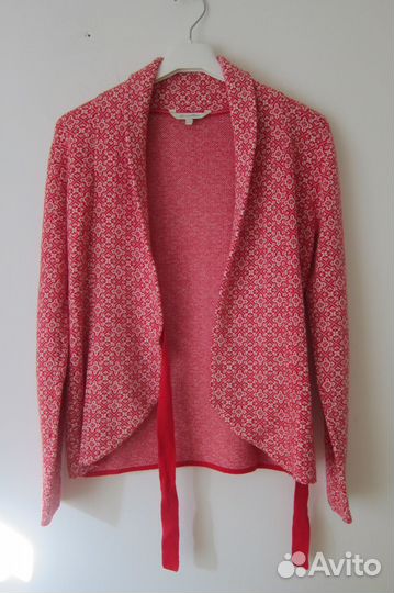 Швеция, скандинавский жаккард, жакет,кофта женская